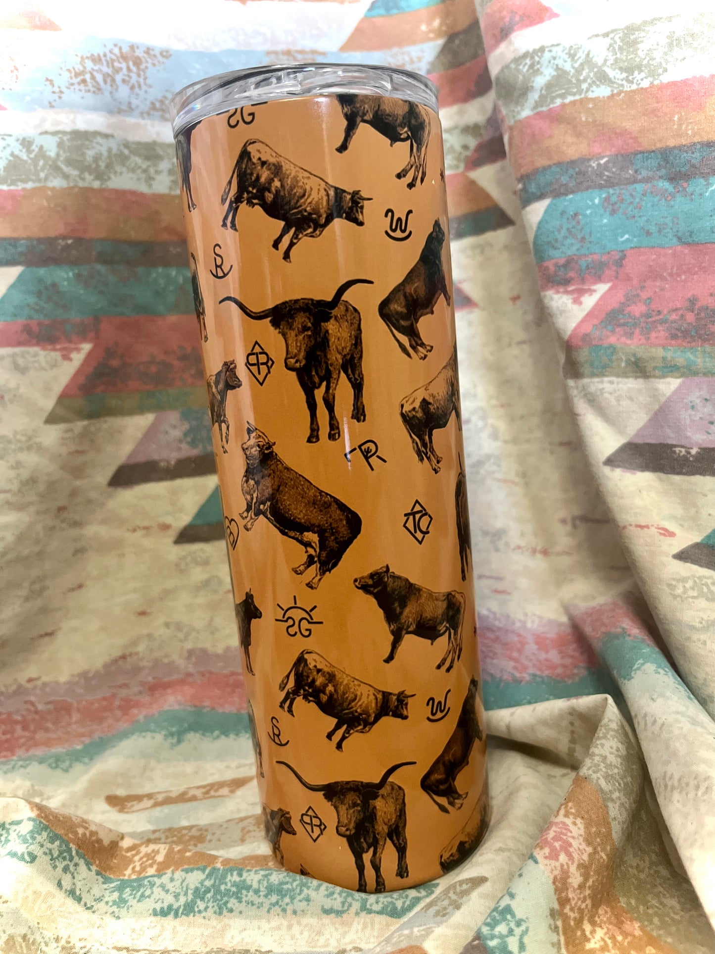 Cowpoke 20oz Tumbler