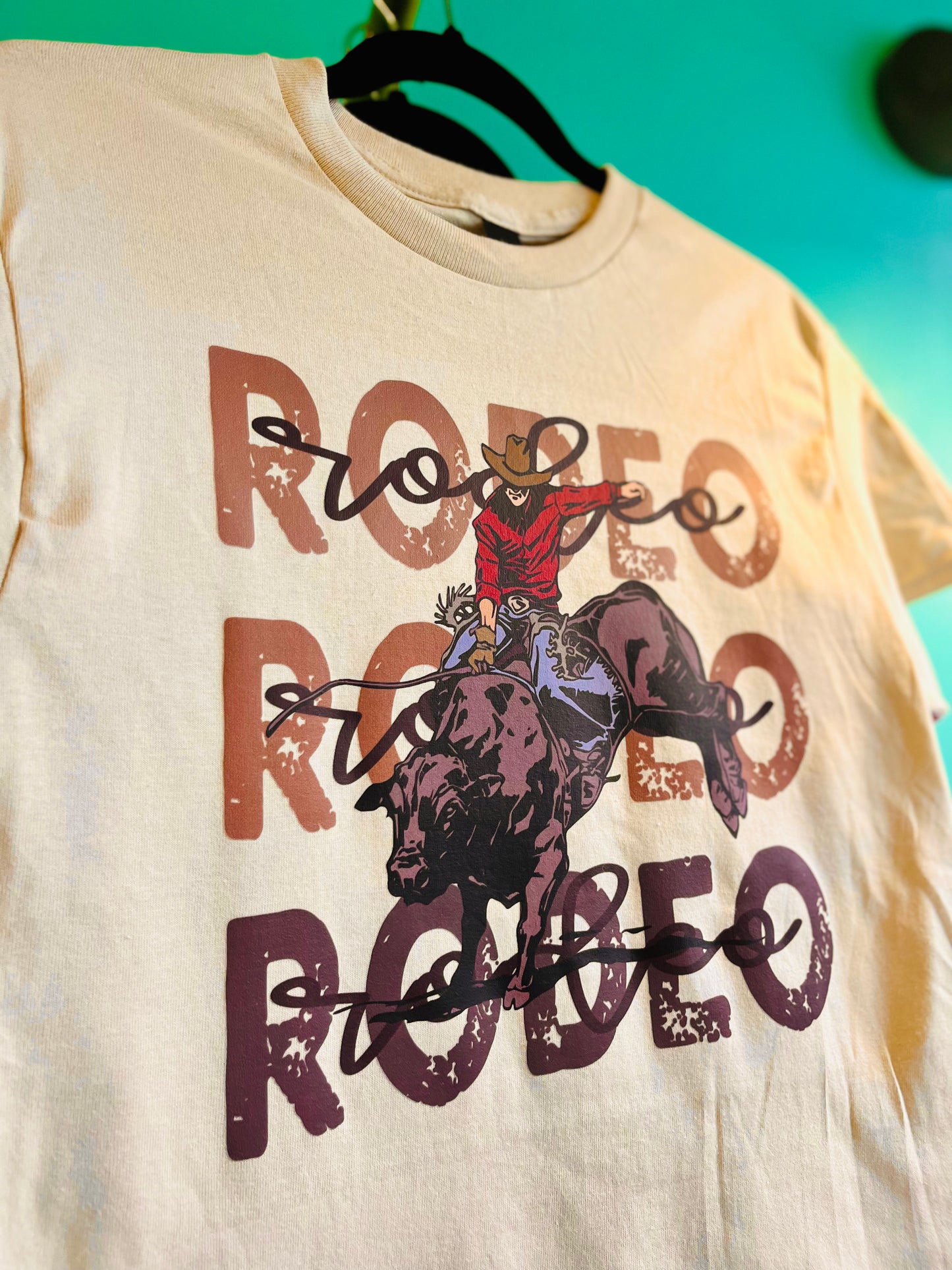 Rodeo Graphic Tee