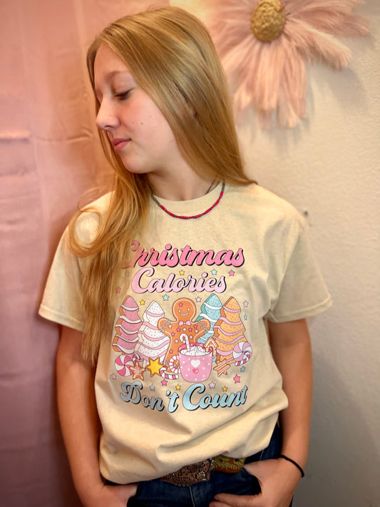 Christmas Calories T-Shirt