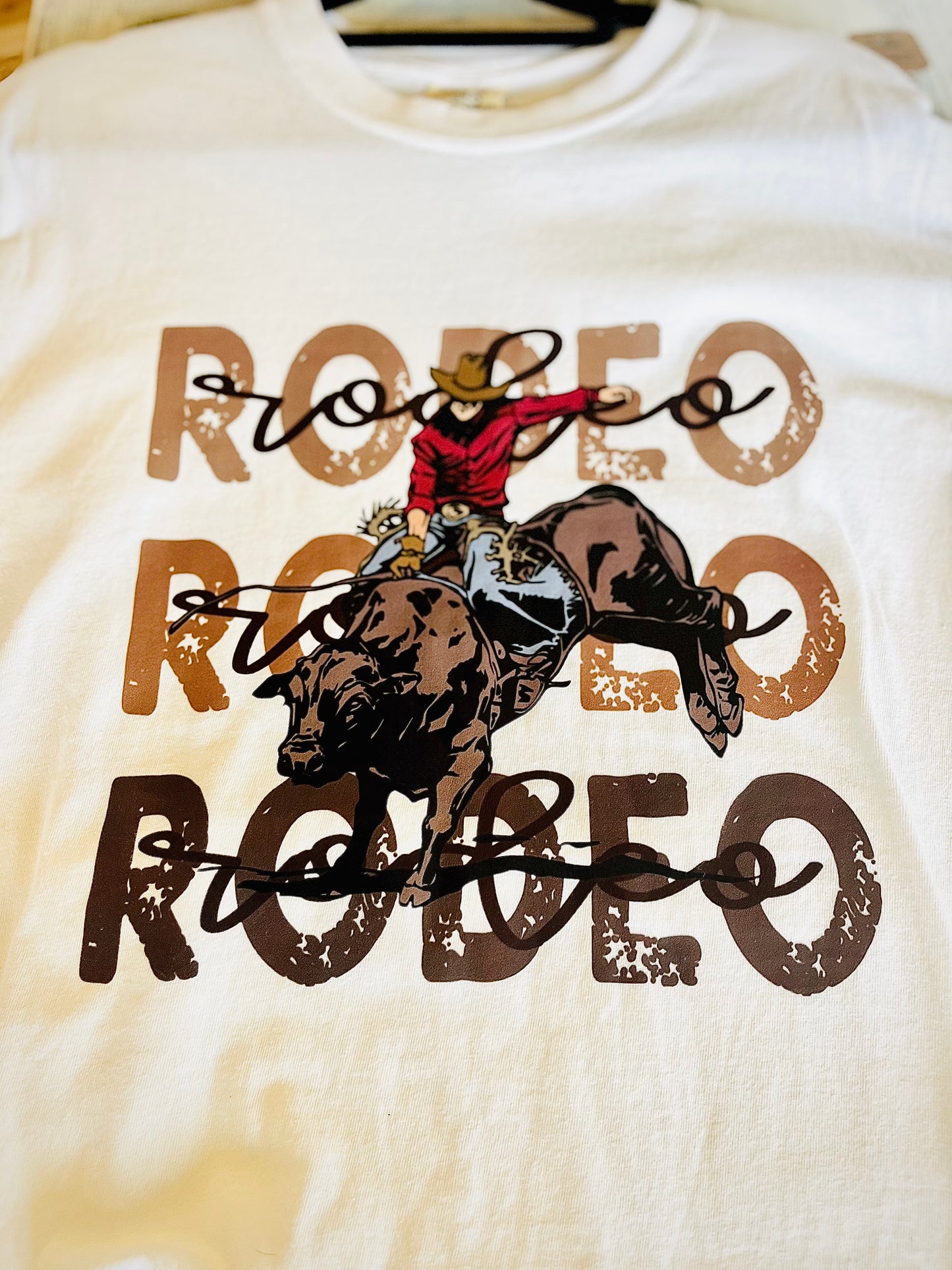 Rodeo Graphic Tee