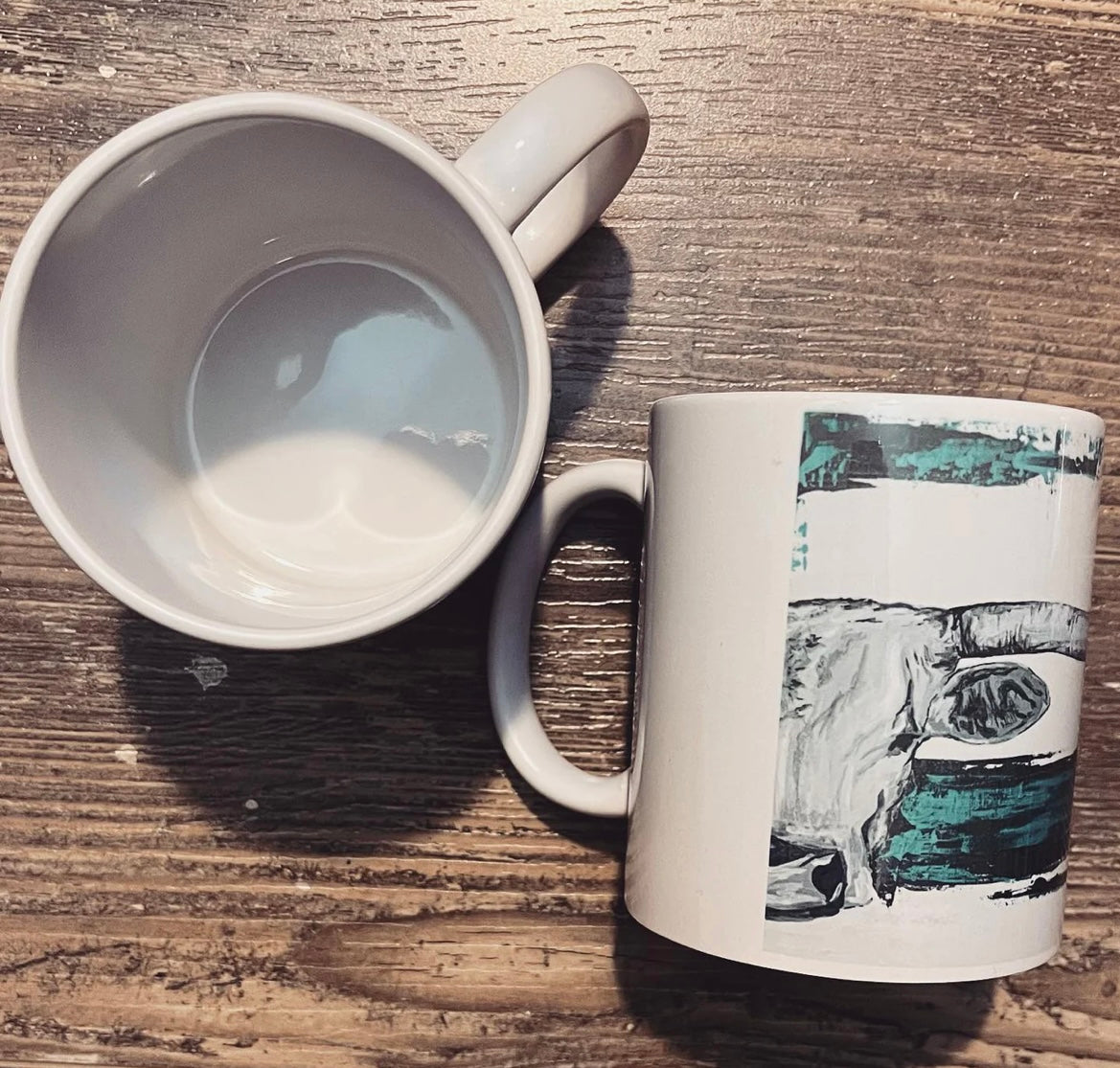 The Moo Mug