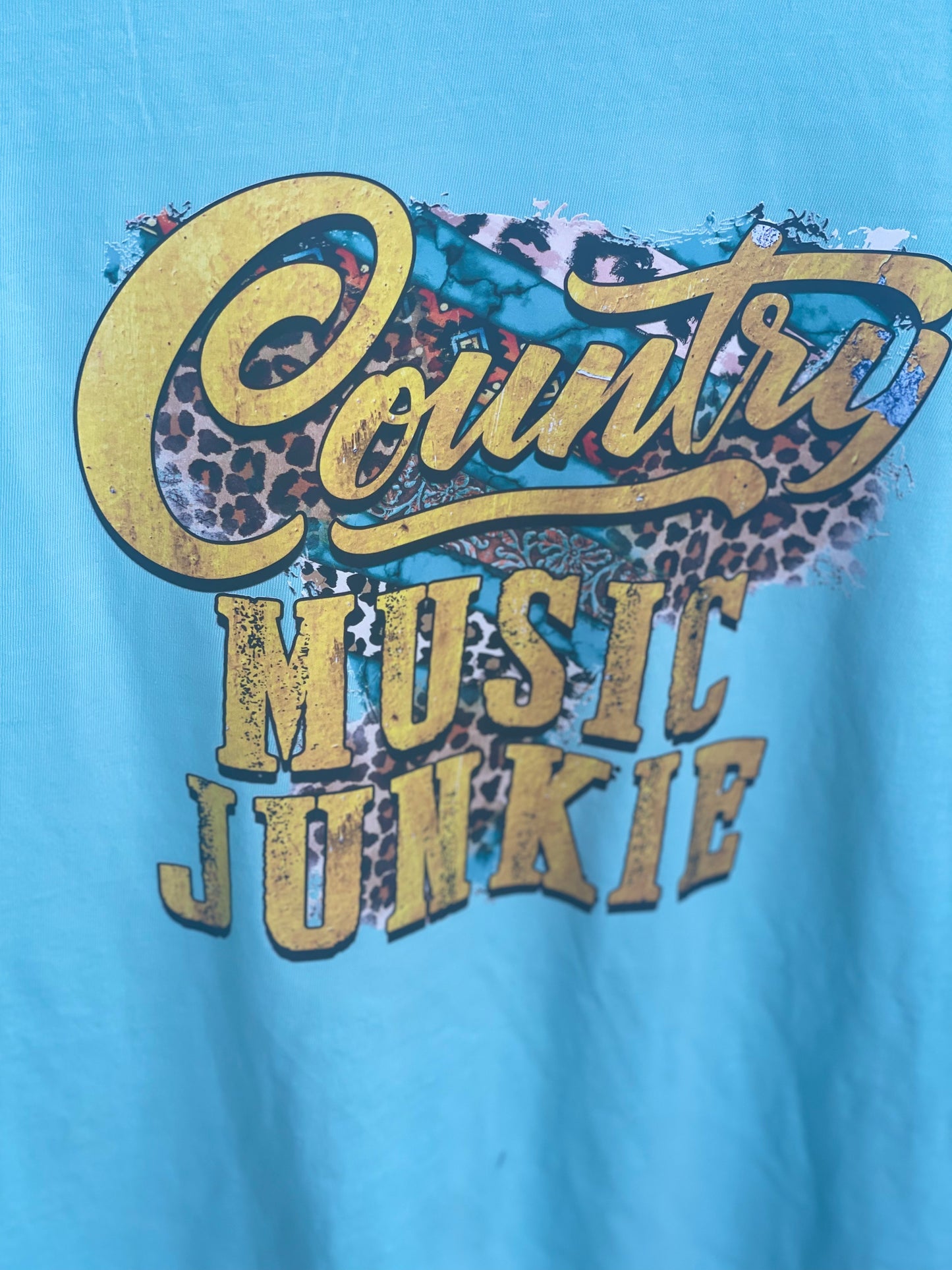 Country Music Junkie