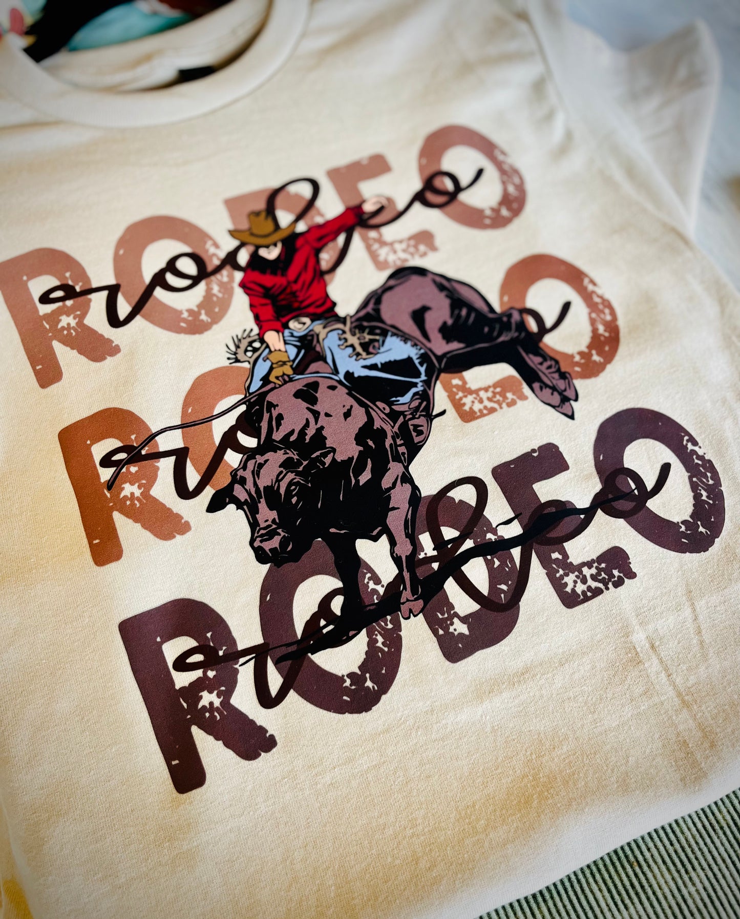 Rodeo Graphic Tee