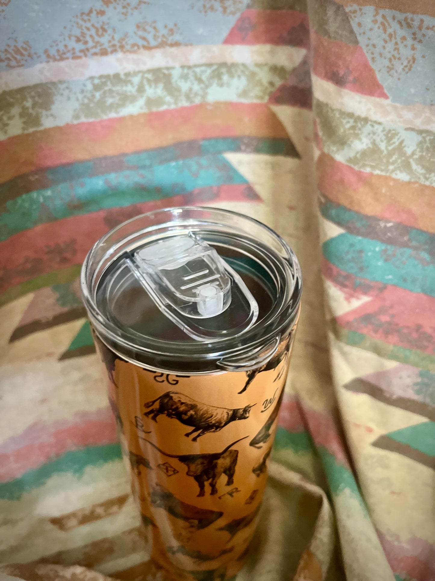 Cowpoke 20oz Tumbler