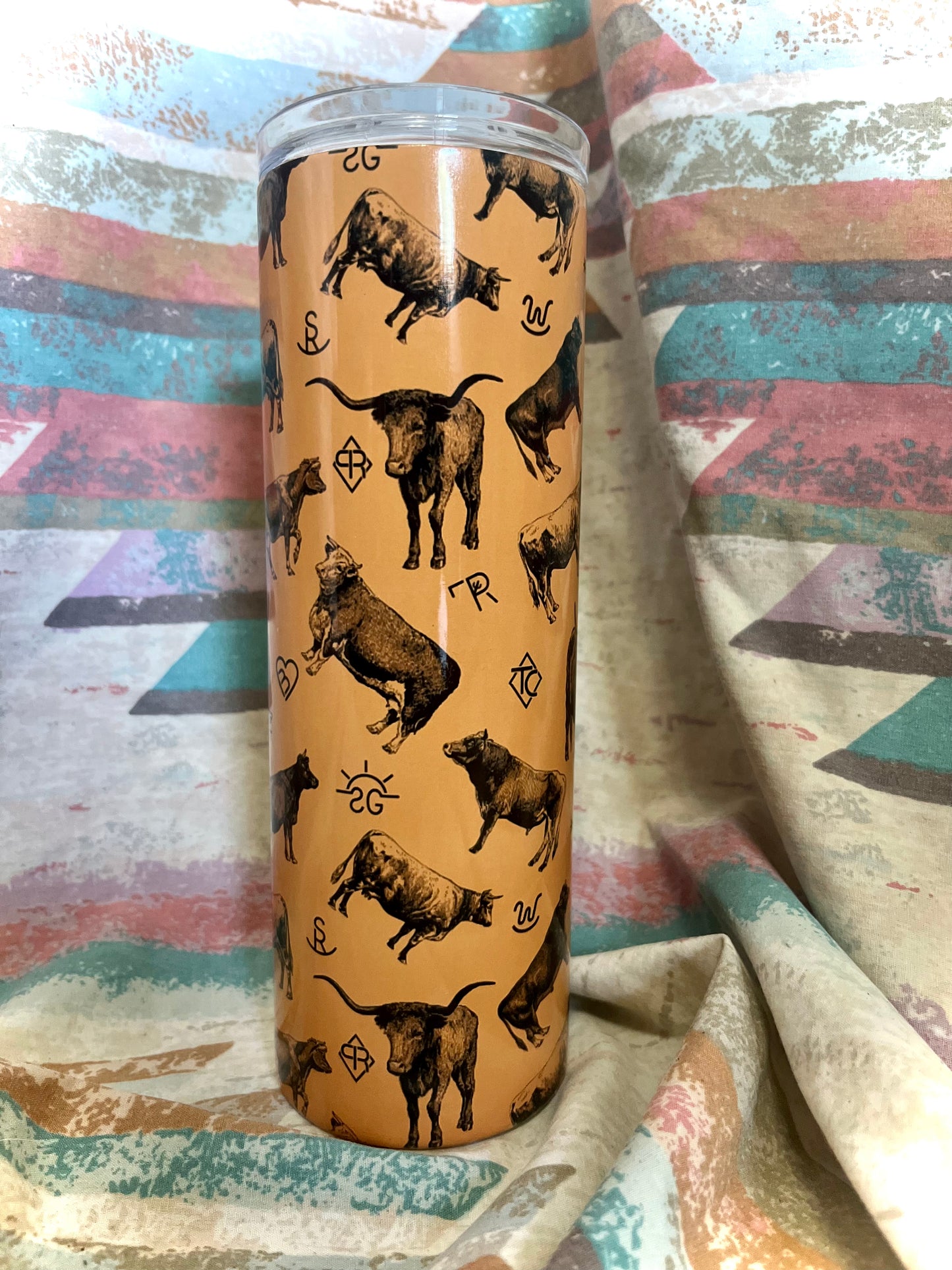 Cowpoke 20oz Tumbler