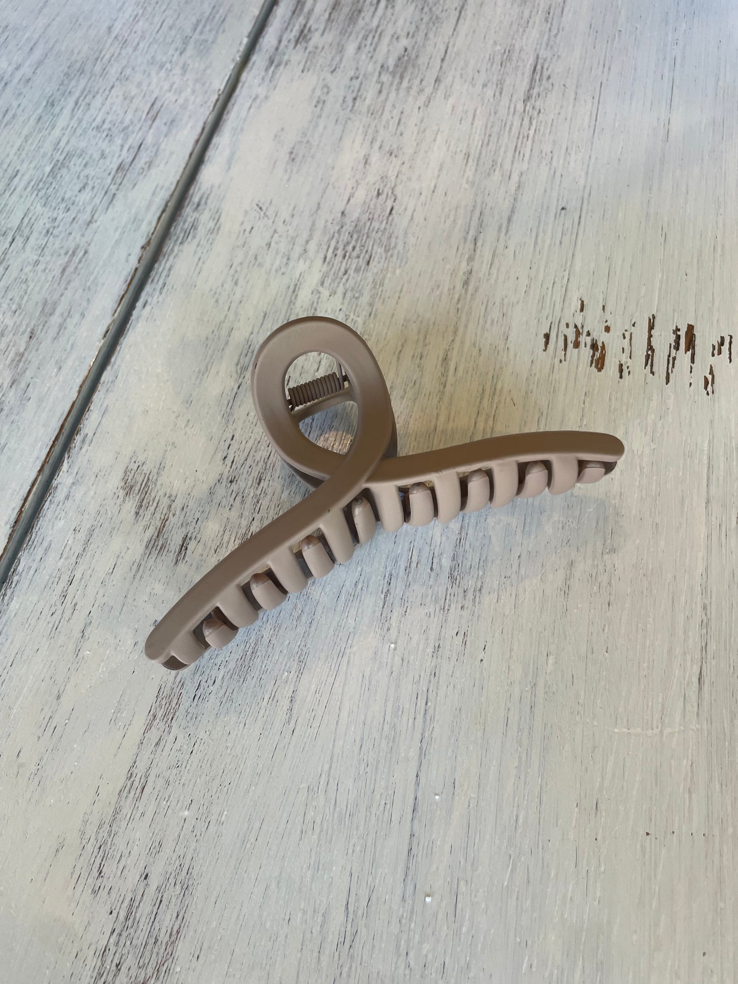 Design Claw Clips